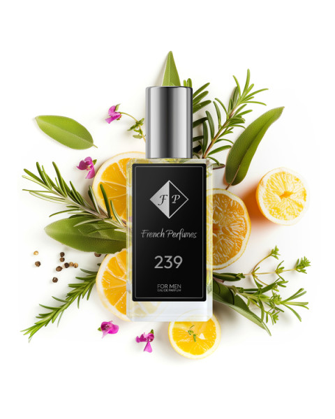 Nr239 kvepalai įkvėpti Hermes - Terre d’Hermès Eau Givrée 33 ml EDP