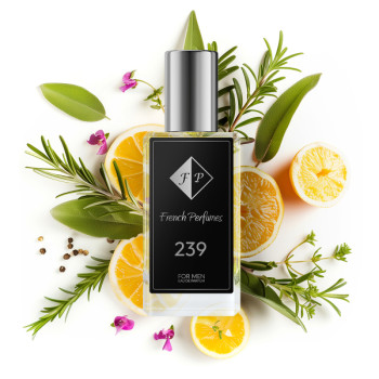 № 239 духи, вдохновленные Hermes — Terre d’Hermès Eau Givrée 60 мл EDP