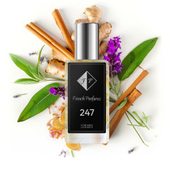 Nr247 kvepalai įkvėpti Creed Absolu Aventus 2023 60 ml