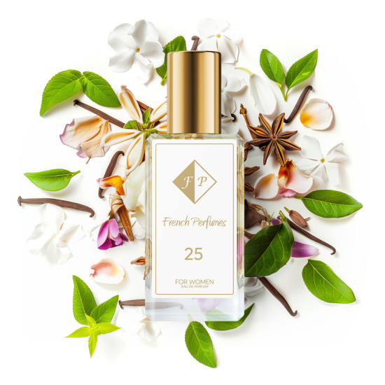 Nr. 25 kvepalai įkvėpti  Givenchy - Very Irrésistible 104 ml