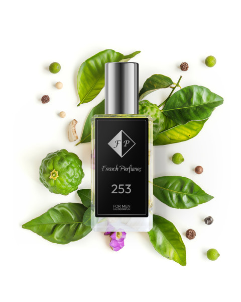 Nr253 kvepalai įkvėpti Dior- Dior Homme 33 ml