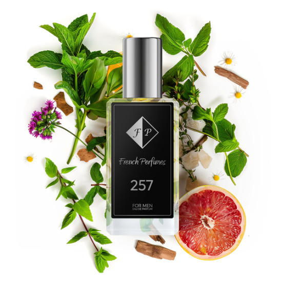 Nr257 kvepalai įkvėpti Hugo Boss - Hugo Jeans Man 2 ml