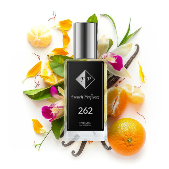 Nr262 kvepalai įkvėpti Valentino - Uomo Intense Men 2016 2 ml