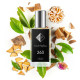 Nr263 kvepalai įkvėpti Tom Ford - Noir De Noir (UNISEX) 33 ml