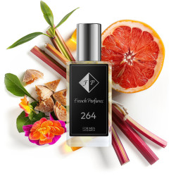 Nr264 kvepalai įkvėpti Hugo Boss - Hugo Red 60 ml