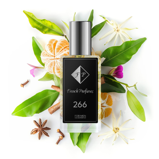 Nr266 kvepalai įkvėpti Armani - Black Code 2 ml