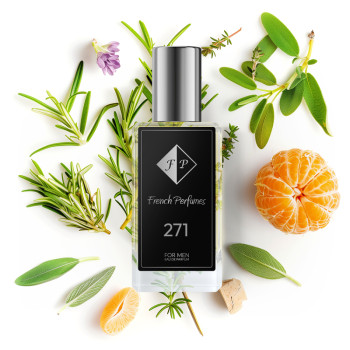 №271 духи, вдохновленные Guerlain — L'Homme Idéal 2014, 60 мл