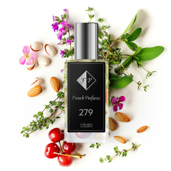 Nr279 kvepalai įkvėpti Guerlain - L’Homme Ideal EDP 2 ml