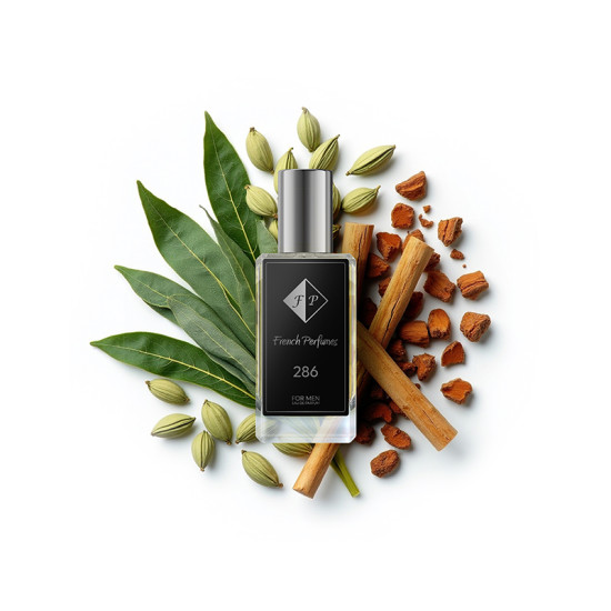 Nr286 kvepalai įkvėpti Armani – Emporio Men (Homme) 33 ml