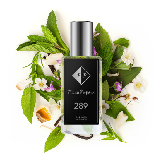 Nr289 kvepalai įkvėpti Paco Rabanne – Ultraviolet Men 104 ml