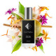 Nr305 kvepalai įkvėpti Davidoff - Silver Shadow 104 ml