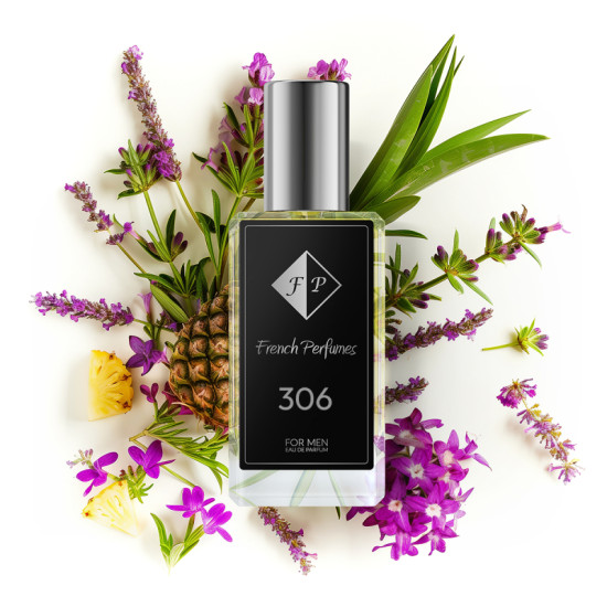 No306 perfume inspired by Mexx - Man 33 ml