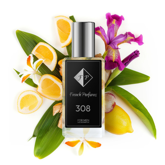 Nr308 kvepalai įkvėpti Mexx - Man 2 ml