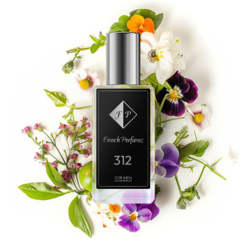 Nr312 hajuvesi Dieselin inspiroimana - BAD 104 ml