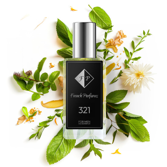 Nr321 kvepalai įkvėpti Jean Paul Gaultier - Le Beau Paradise Garden 33 ml