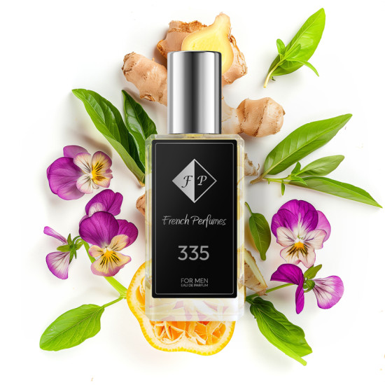 Nr335 kvepalai įkvėpti YSL - L' Homme 104 ml