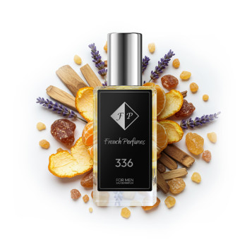 No336 perfume inspired by Arabian Oud - Bullet (UNISEX) 60 ml