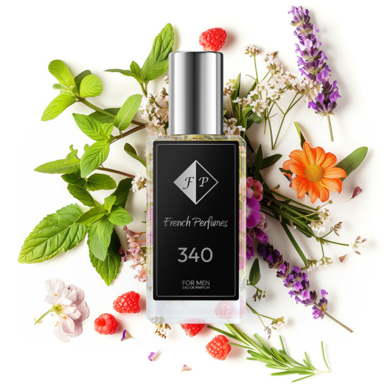 Nr340 kvepalai įkvėpti Diesel - Fuel For Life 2 ml