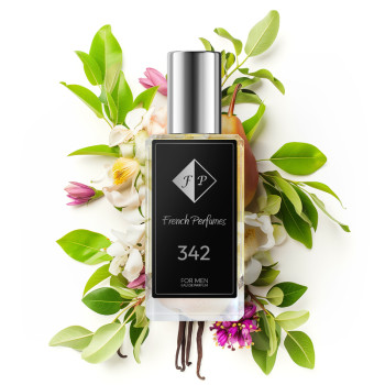 Парфюм №342, вдохновлённый Dior — Fahrenheit 32, 60 мл