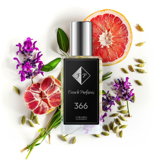 Nr366 kvepalai įkvėpti Hugo Boss - Bottled Sport 33 ml