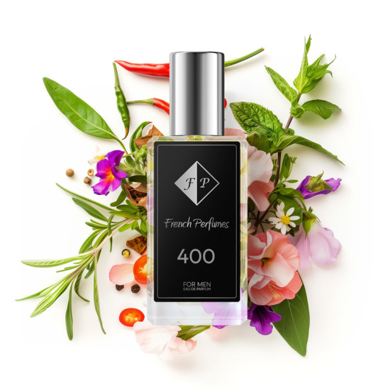 Nr400 kvepalai įkvėpti Gucci - Pour Home II 2 ml