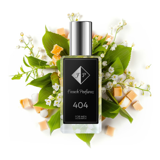 Nr404 kvepalai įkvėpti Thierry Mugler - A Men 33 ml