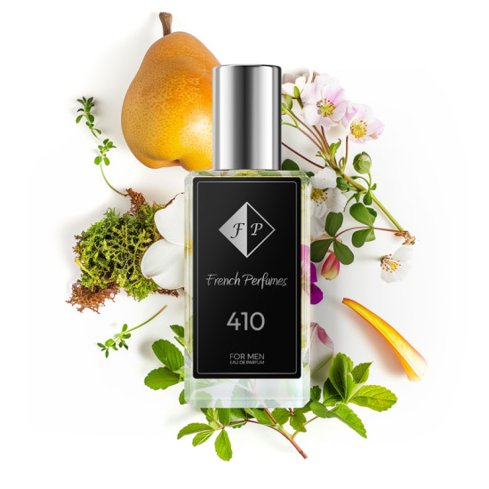 Nr410 kvepalai įkvėpti Mercedes Benz - Man 2015 104 ml