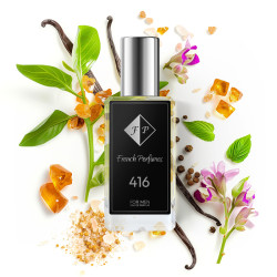 Nr416 kvepalai įkvėpti Chanel - Allure Edition Blanche 60 ml