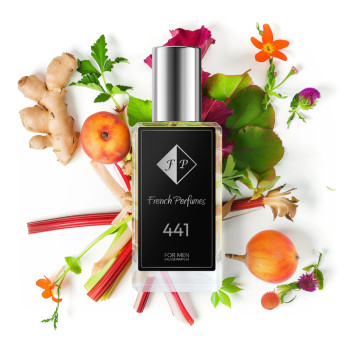 No441 Lacosten inspiroima hajuvesi - L'Homme 60 ml