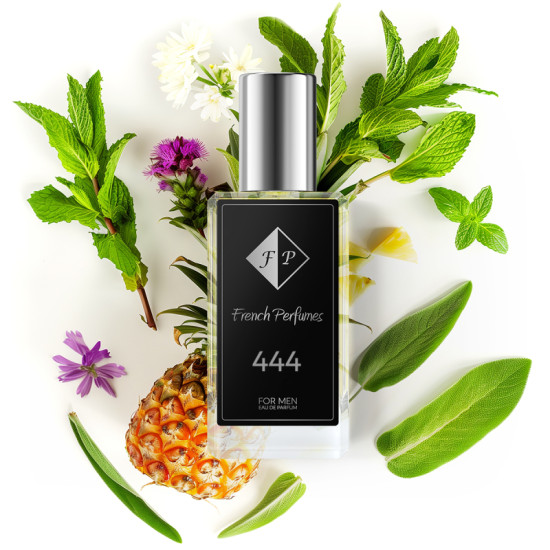 Nr444 perfume inspired by YSL - Y 2017 2 ml