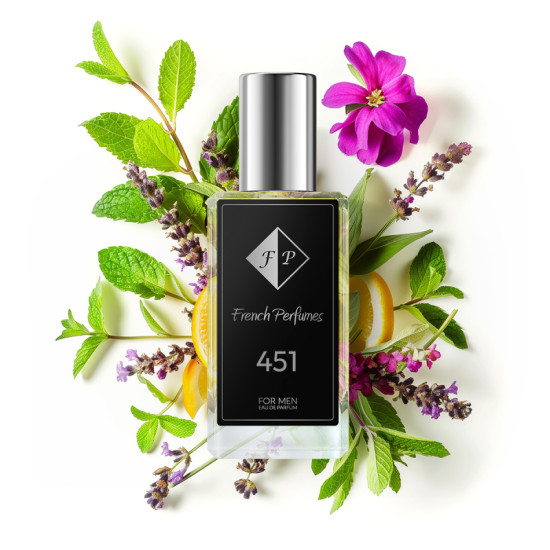 Nr451 kvepalai įkvėpti Prada - Luna Rossa 2 ml