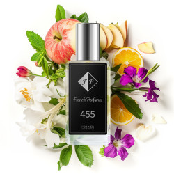 Nr455 kvepalai įkvėpti Armani - Acqua di Gio Absolu 60 ml