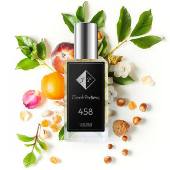 Парфюм №458, созданный по мотивам аромата Paco Rabanne — 1 Million Lucky, 60 мл