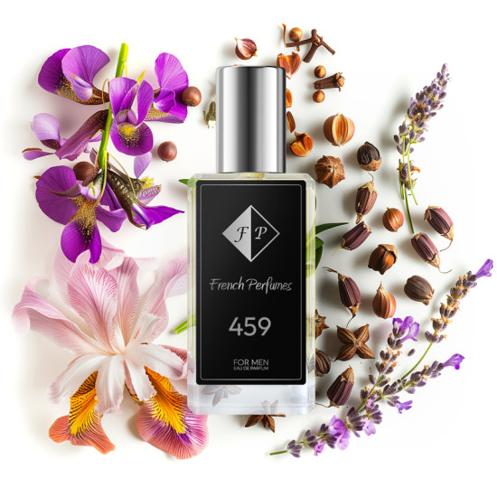 Nr459 kvepalai įkvėpti Givenchy - Gentleman Edp 2018 2 ml