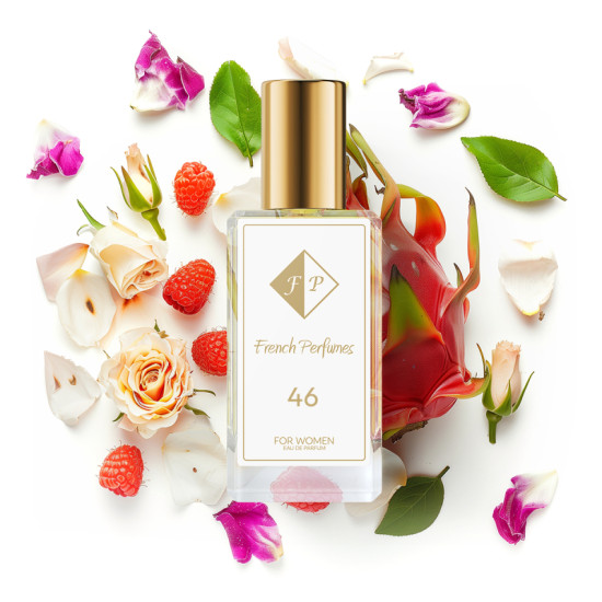 Nr. 46 kvepalai įkvėpti  Naomi Campbell – Cat Deluxe at Night 33 ml
