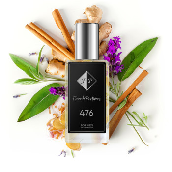 Nr476 perfume inspired by Davidoff - Run Wild For Him 60 ml