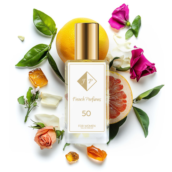 No 50 perfume inspired by Chloe - L`Eau de Chloe EDT 33 ml