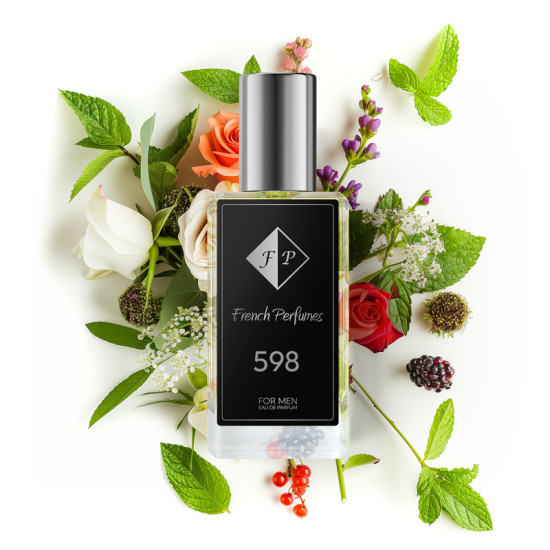 Nr598 kvepalai įkvėpti Maison Francis Kurkdjian - Aqua Celestia ( UNISEX ) 2 ml