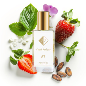 No. 67 Perfume inspired by Rihanna - Rebelle 60 ml