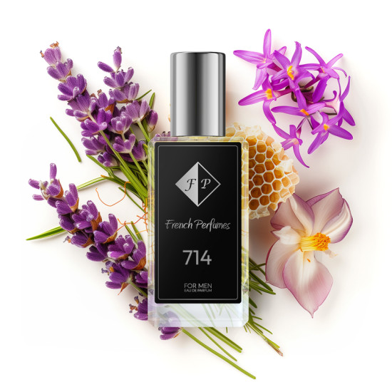 Nr714 kvepalai įkvėpti Jo Malone - Honey&Crocus ( UNISEX ) 33 ml