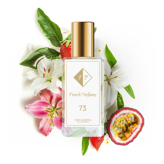 Nr. 73 kvepalai įkvėpti Bruno Banani – Magic Woman 33 ml