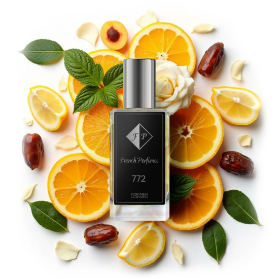 Nr772 kvepalai įkvėpti Louis Vuitton - Pacific Chill ( UNISEX ) 2 ml