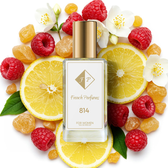 Nr814 kvepalai įkvėpti Ajmal - Aurum 104 ml FP Moterims French Perfumes