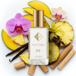 Nr818 kvepalai įkvėpti Lattafa - Yara 60 ml 