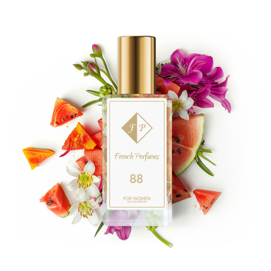 No. 88 Perfume inspired by Dior - Addict 2 104 ml