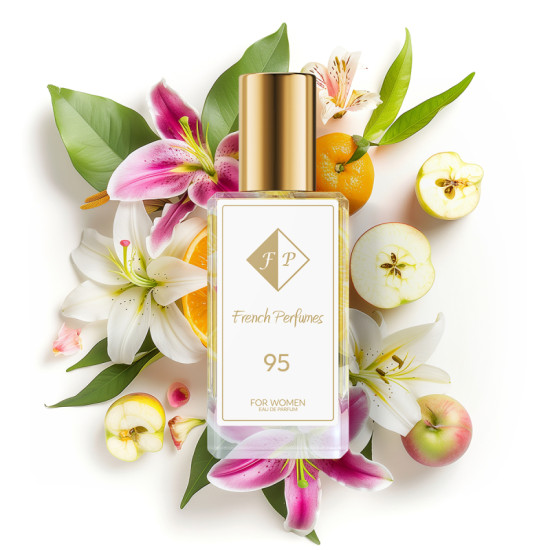 Nr. 95 kvepalai įkvėpti Lancôme - Ô Oui 60 ml