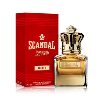 Jean Paul Gaultier Scandal Absolu EDP 50 мл