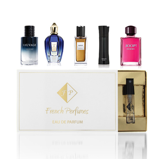 FP Nr12 TOP5 rytietiški kvepalai vyrams FPNR12TOP5RYTV French Perfumes