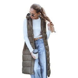 Moteriška chaki liemenė Legacy