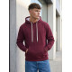 Men's burgundy jumper Ostin